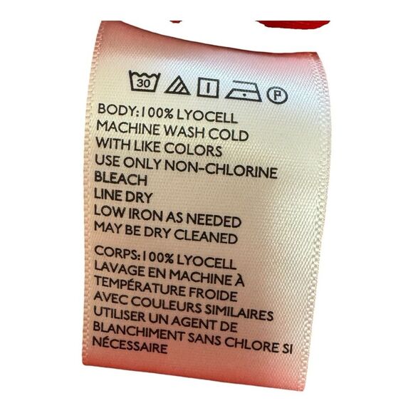 Urban Outfitter  Red Jumper‎ Style Spaghetti Strap  Preppy Dress Size S - Picture 8 of 10